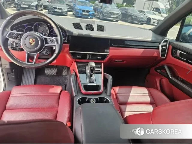 Porsche Cayenne (PO536) id 3044457 из Кореи 9