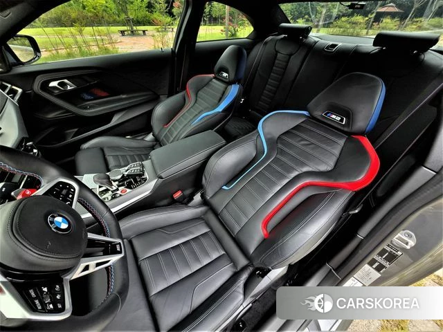 BMW M2 (G87) id 4681303 из Кореи 18