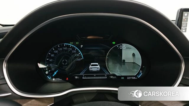 Genesis G80 (RG3) id 3834025 из Кореи 18