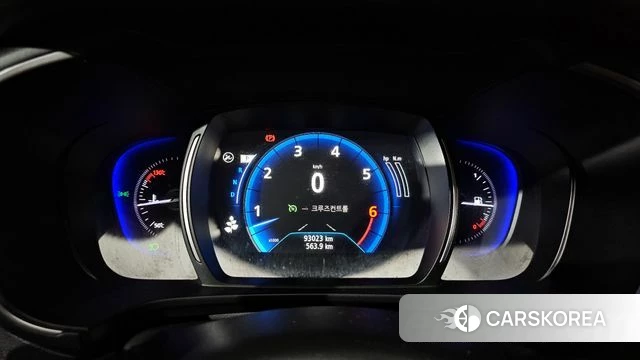 Renault Korea (Samsung) The New QM6 id 4202811 из Кореи 32