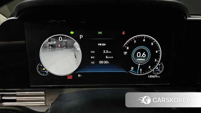 Hyundai The New Grandeur IG id 3771694 из Кореи 18