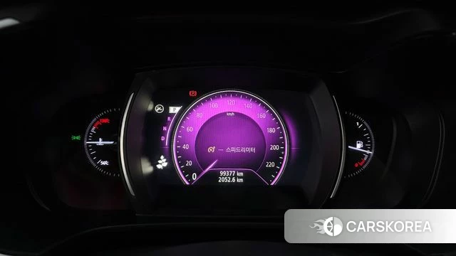 Renault Korea (Samsung) QM6 id 4203730 из Кореи 18