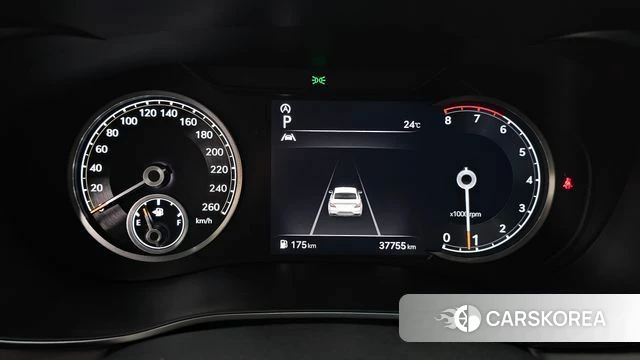 Genesis The New G70 id 4572450 из Кореи 18