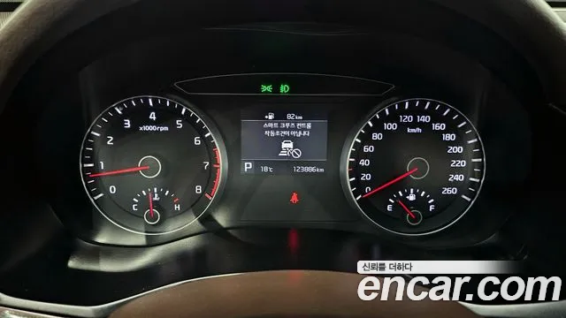 Kia Come New K7 id 2670404 из Кореи 18