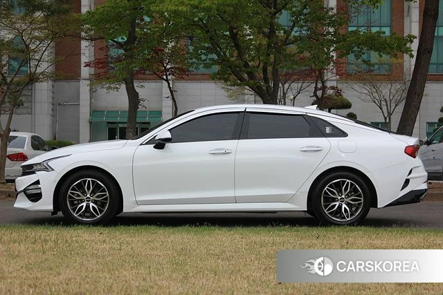 Kia The New K5 3rd generation id 3992873 из Кореи 13