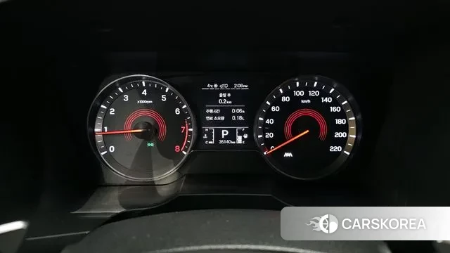 Ssangyong Beautiful Korando id 3379091 из Кореи 18