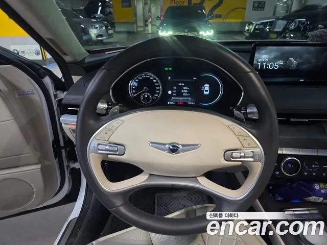 Genesis G80 (RG3) id 2899020 из Кореи 14