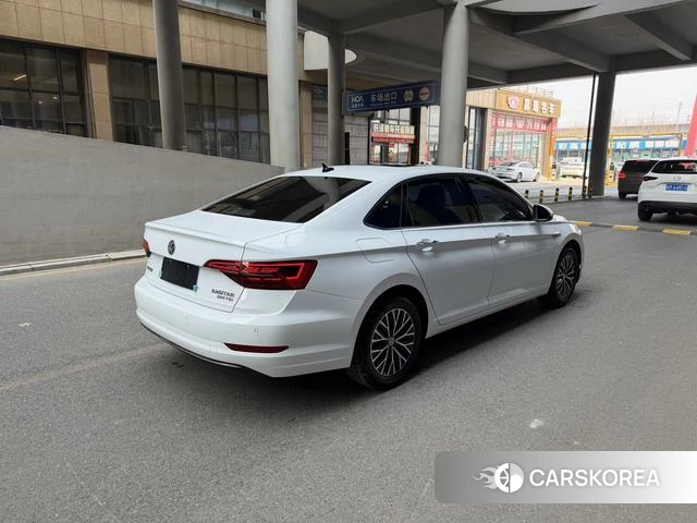 Volkswagen Sagitar id 4273493 из Китая 8