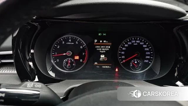 Kia K5 3rd generation id 3581627 из Кореи 18