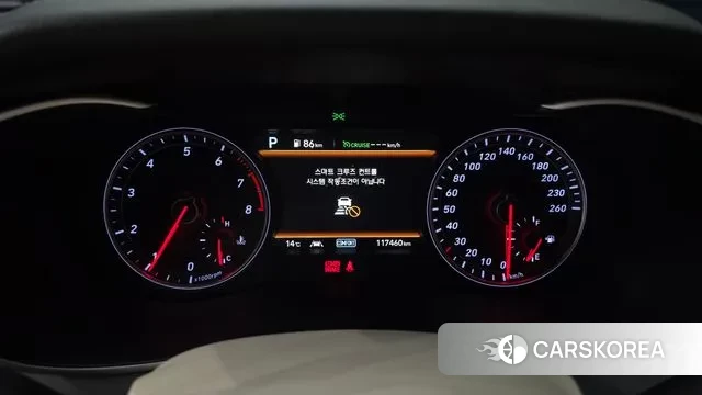 Genesis G70 id 3499644 из Кореи 18