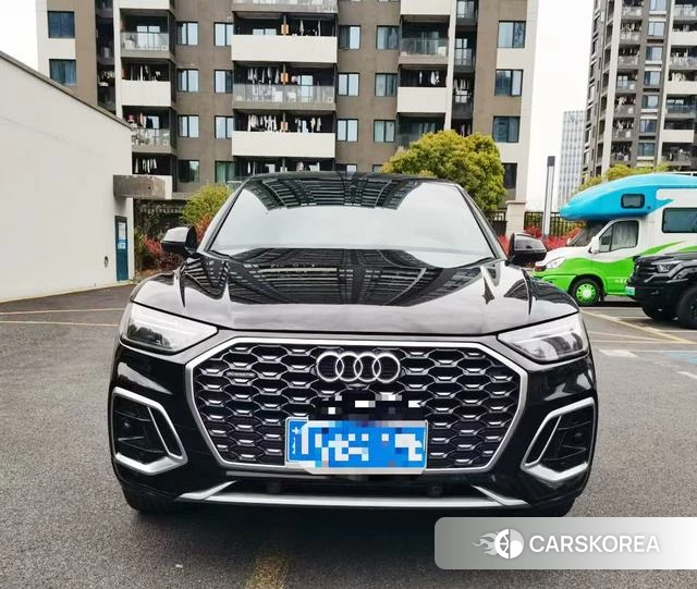 Audi Q5L Sportback id 4301034 из Китая 8