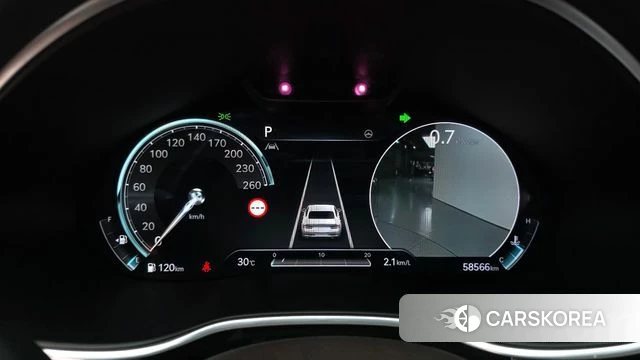 Genesis G80 (RG3) id 4711804 из Кореи 30