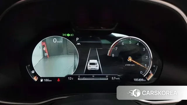 Genesis GV80 id 3587579 из Кореи 18