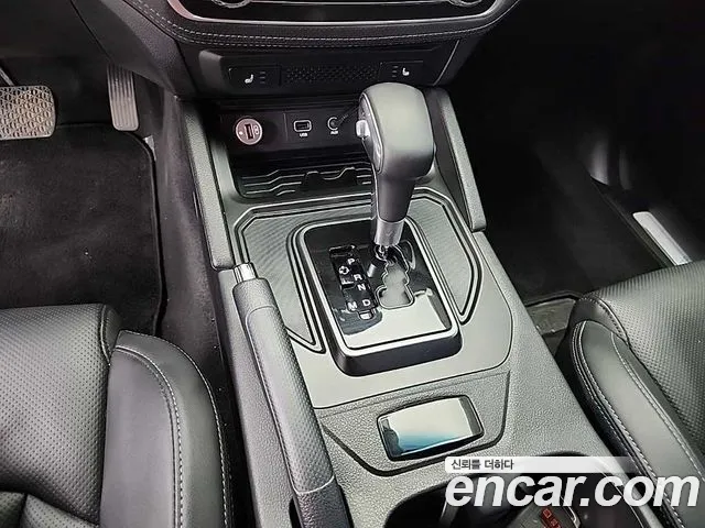 Ssangyong The New Rexton Sport id 2783401 из Кореи 16