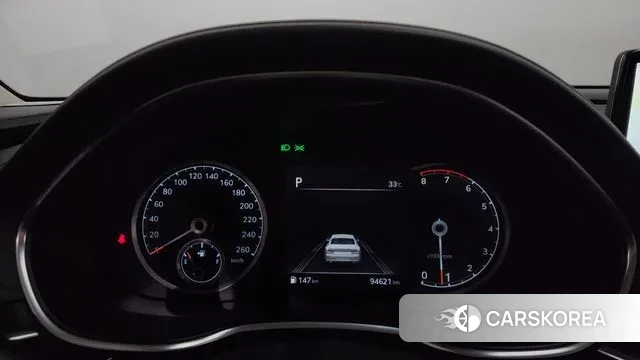 Genesis G80 (RG3) id 2975916 из Кореи 18