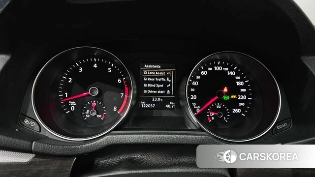 Volkswagen The New Passat id 4563246 из Кореи 18