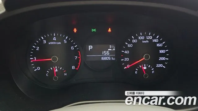 Kia All New Morning (JA) id 2808599 из Кореи 18