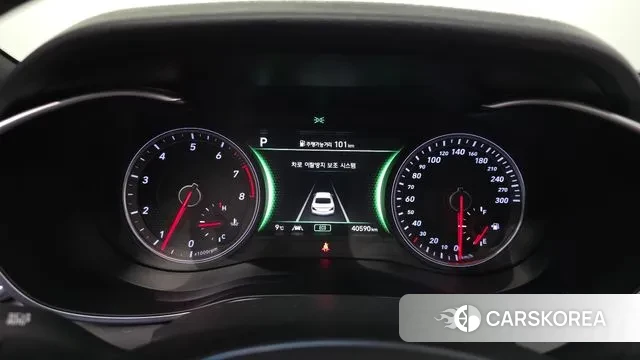 Genesis G70 id 3514957 из Кореи 18