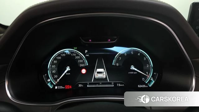Genesis GV80 id 4481326 из Кореи 32