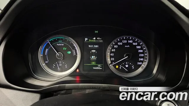 Hyundai Grandeur IG Hybrid id 2706878 из Кореи 18