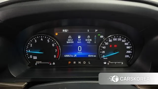 Ford Explorer 6th Generation id 3472535 из Кореи 18