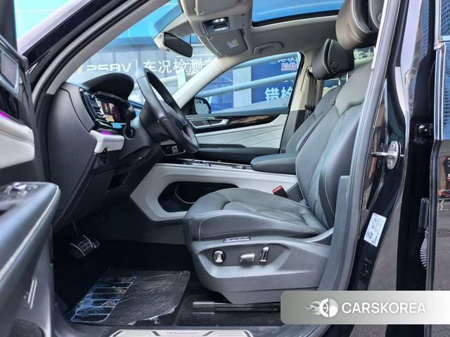 Volkswagen Tourang id 4277876 из Китая 14