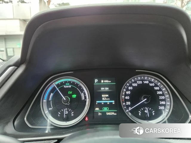 Hyundai Sonata Hybrid (DN8) id 3792427 из Кореи 16