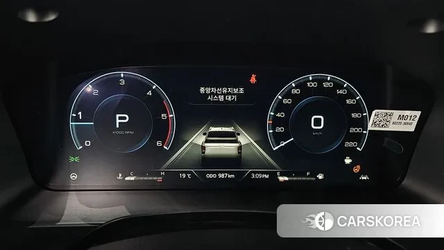 Ssangyong Musso Sports Cannes 2nd generation id 3332736 из Кореи 18