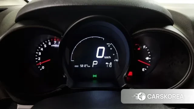 Kia The New Ray id 3244125 из Кореи 18