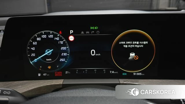 Kia K8 id 4322712 из Кореи 18