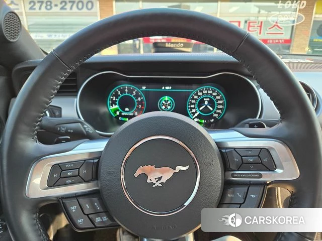 Ford Mustang id 4433184 из Кореи 14