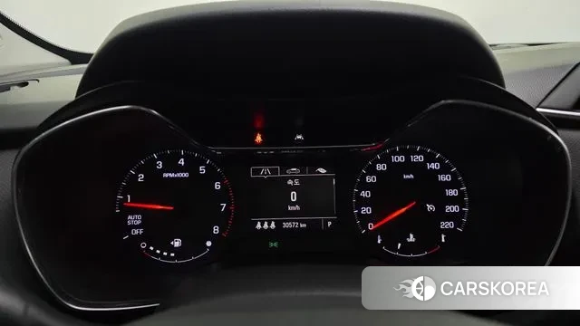 Chevrolet (GM Daewoo) Trailblazer id 3518665 из Кореи 18