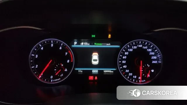 Genesis G70 id 3499975 из Кореи 18