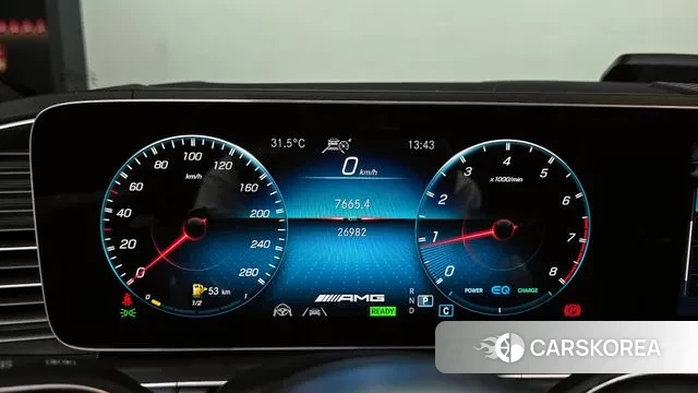 Mercedes-Benz GLE-Class W167 id 3023084 из Кореи 18