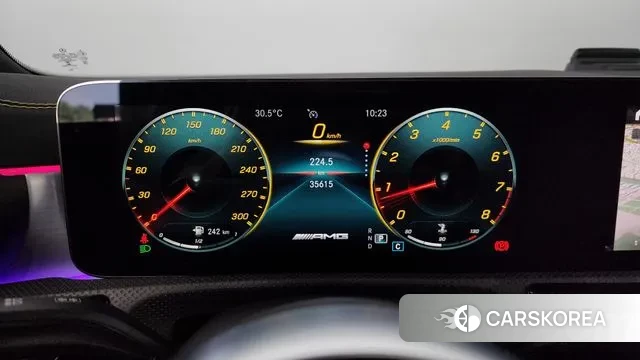 Mercedes-Benz CLA-Class C118 id 3043845 из Кореи 18