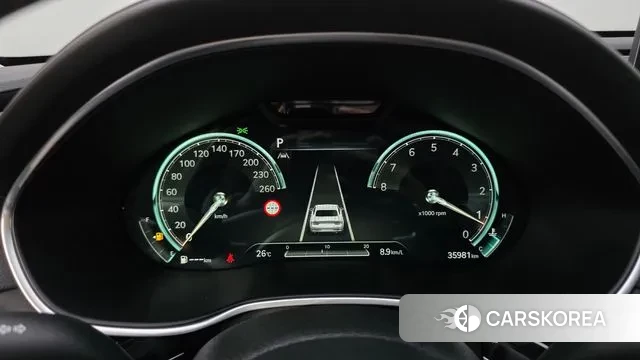 Genesis G80 (RG3) id 3043916 из Кореи 18