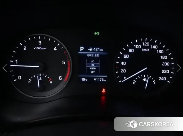 Hyundai All New Tucson id 3029163 из Кореи 18