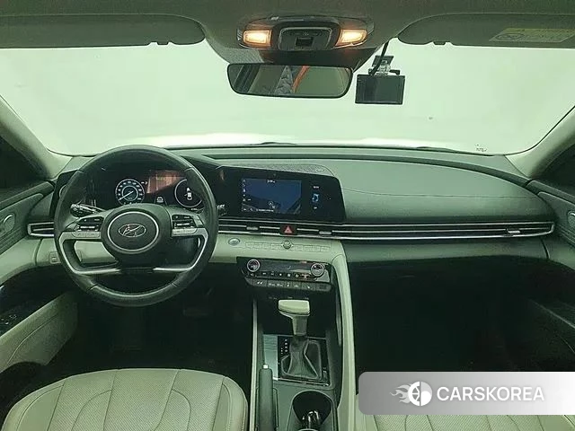 Hyundai Avante (CN7) id 3827583 из Кореи 18