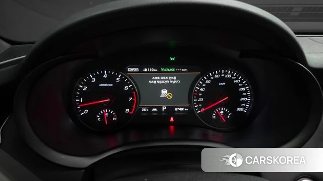 Kia Stinger id 4448020 из Кореи 18