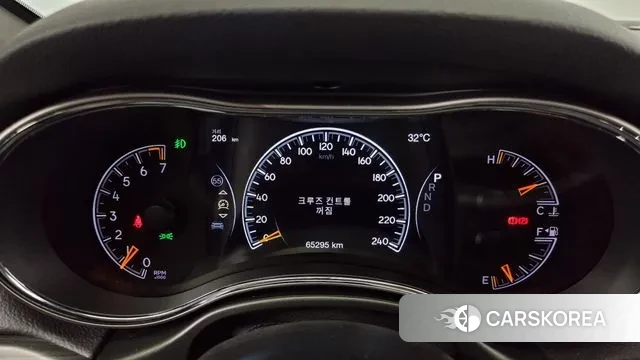 Jeep Grand Cherokee id 2969806 из Кореи 18