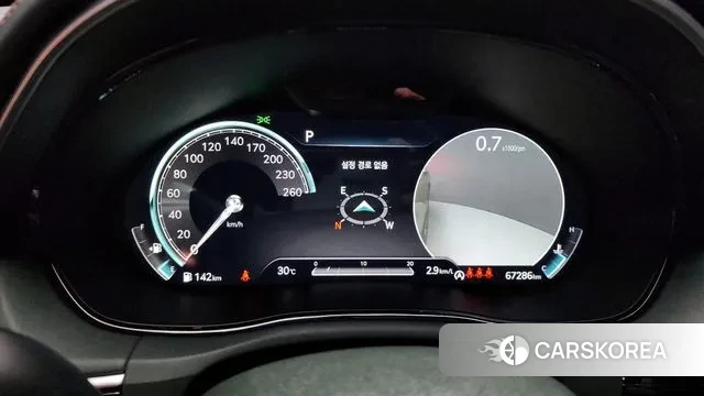 Genesis GV70 id 3160527 из Кореи 18