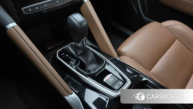 Renault Korea (Samsung) The New QM6 id 4445028 из Кореи 32