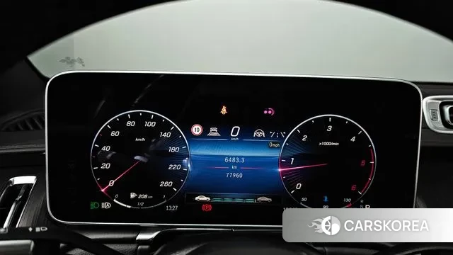 Mercedes-Benz S-Class W223 id 3539897 из Кореи 18