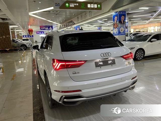 Audi Q3 id 4399744 из Китая 25