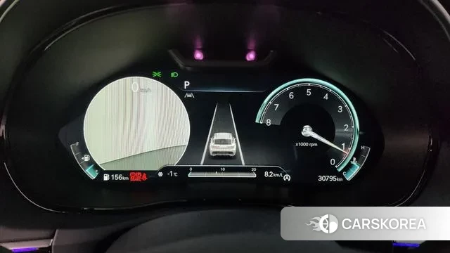 Genesis GV70 id 3614875 из Кореи 18