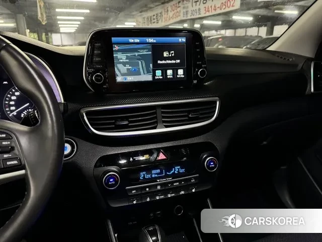 Hyundai All New Tucson id 3042286 из Кореи 18