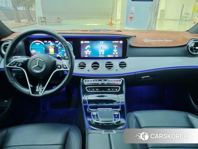 Mercedes-Benz E-Class W213 id 3626306 из Кореи 17