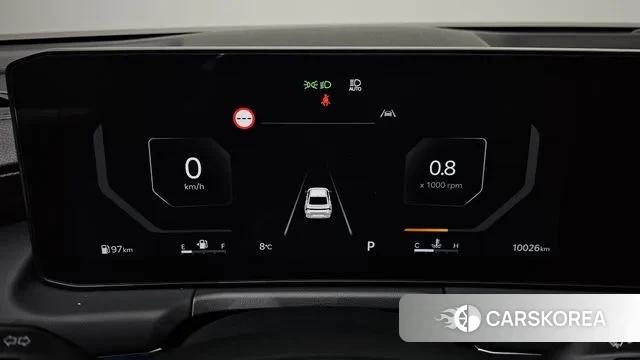 Kia The New K8 id 3619682 из Кореи 18