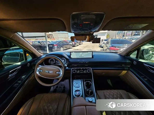 Genesis GV80 id 3721808 из Кореи 17