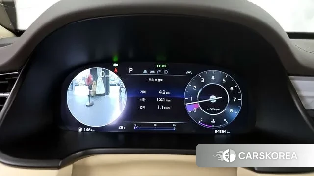 Kia The New K9 2nd generation id 3022510 из Кореи 18